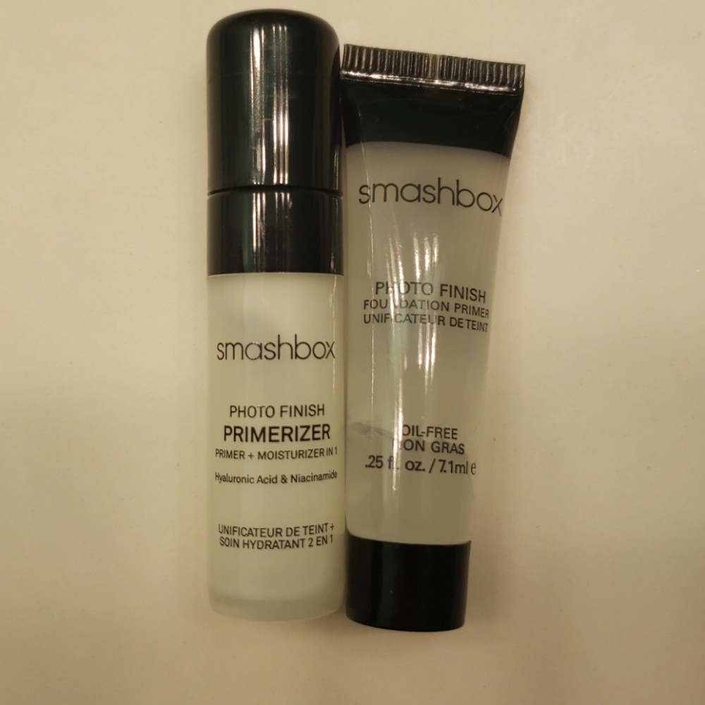 Snashbox photo finish primer